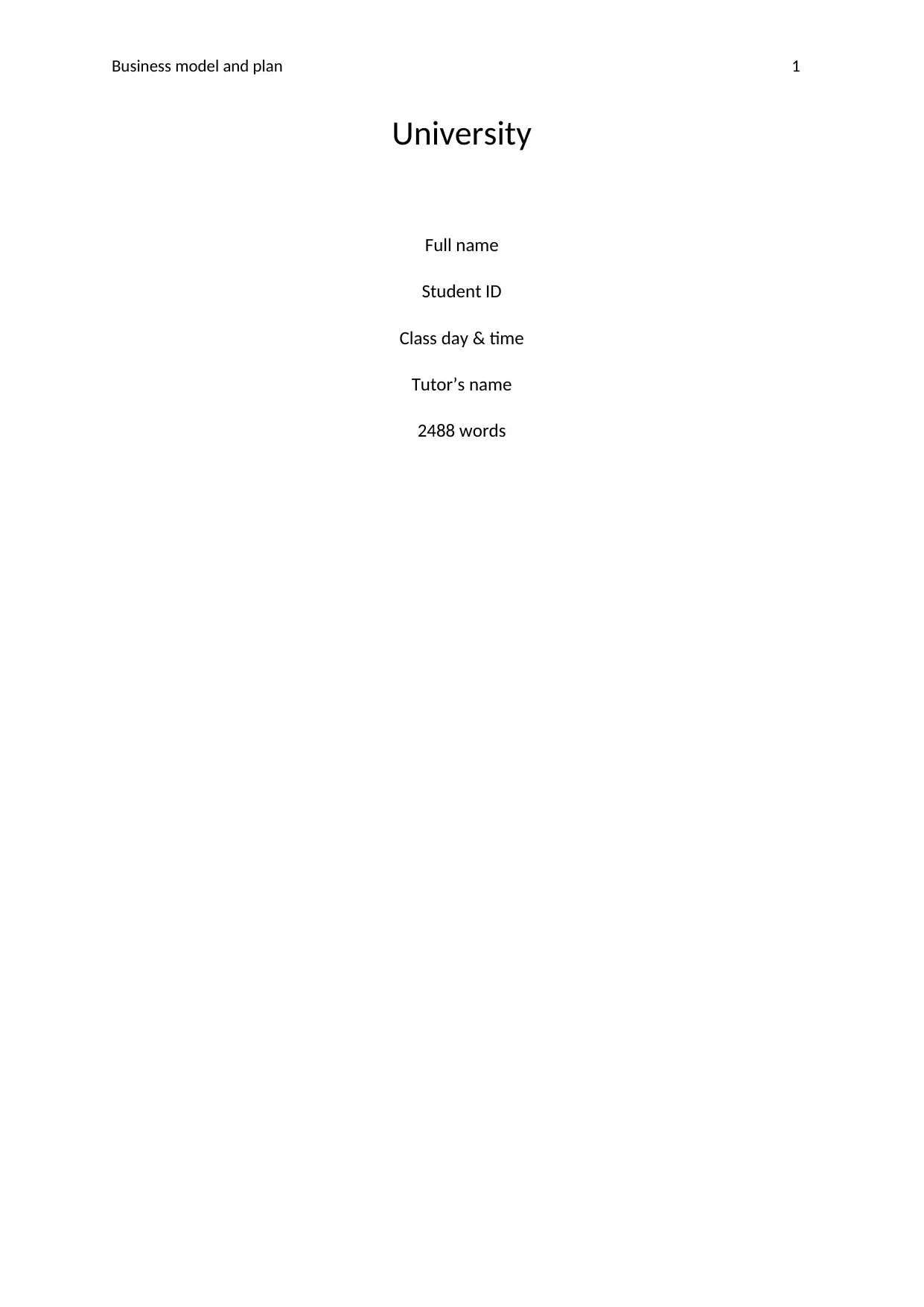 Document Page