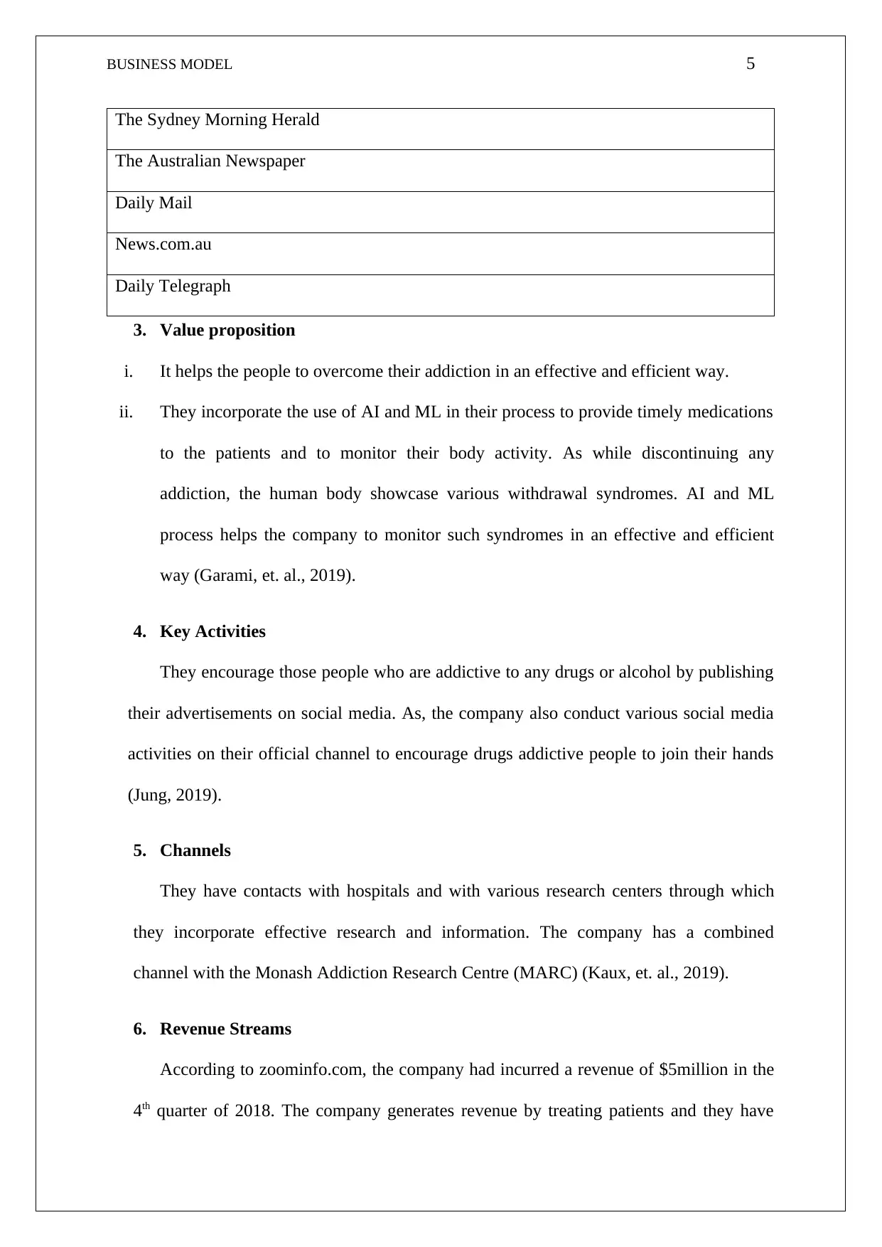 Document Page