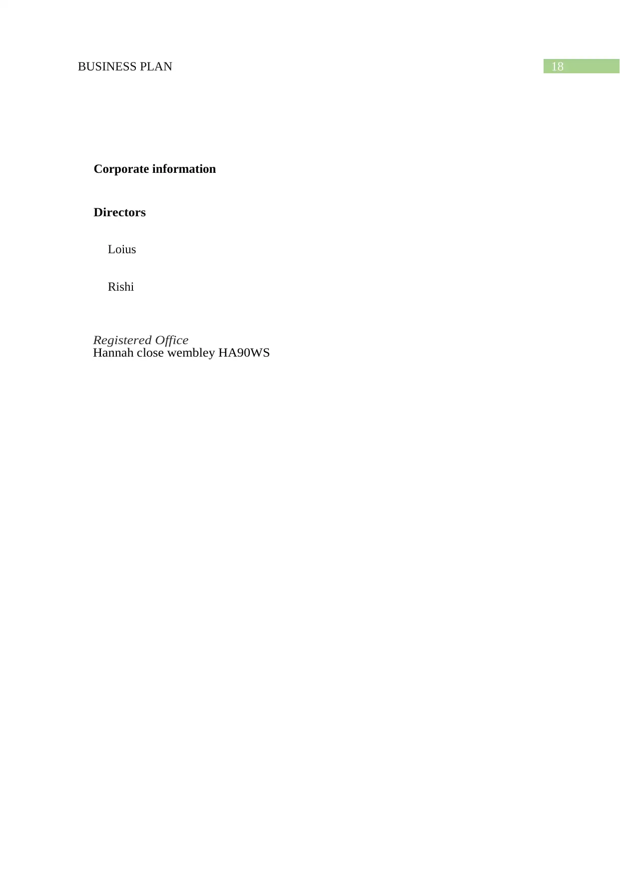 Document Page