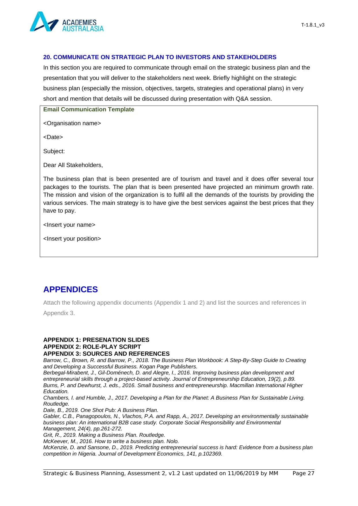 Document Page