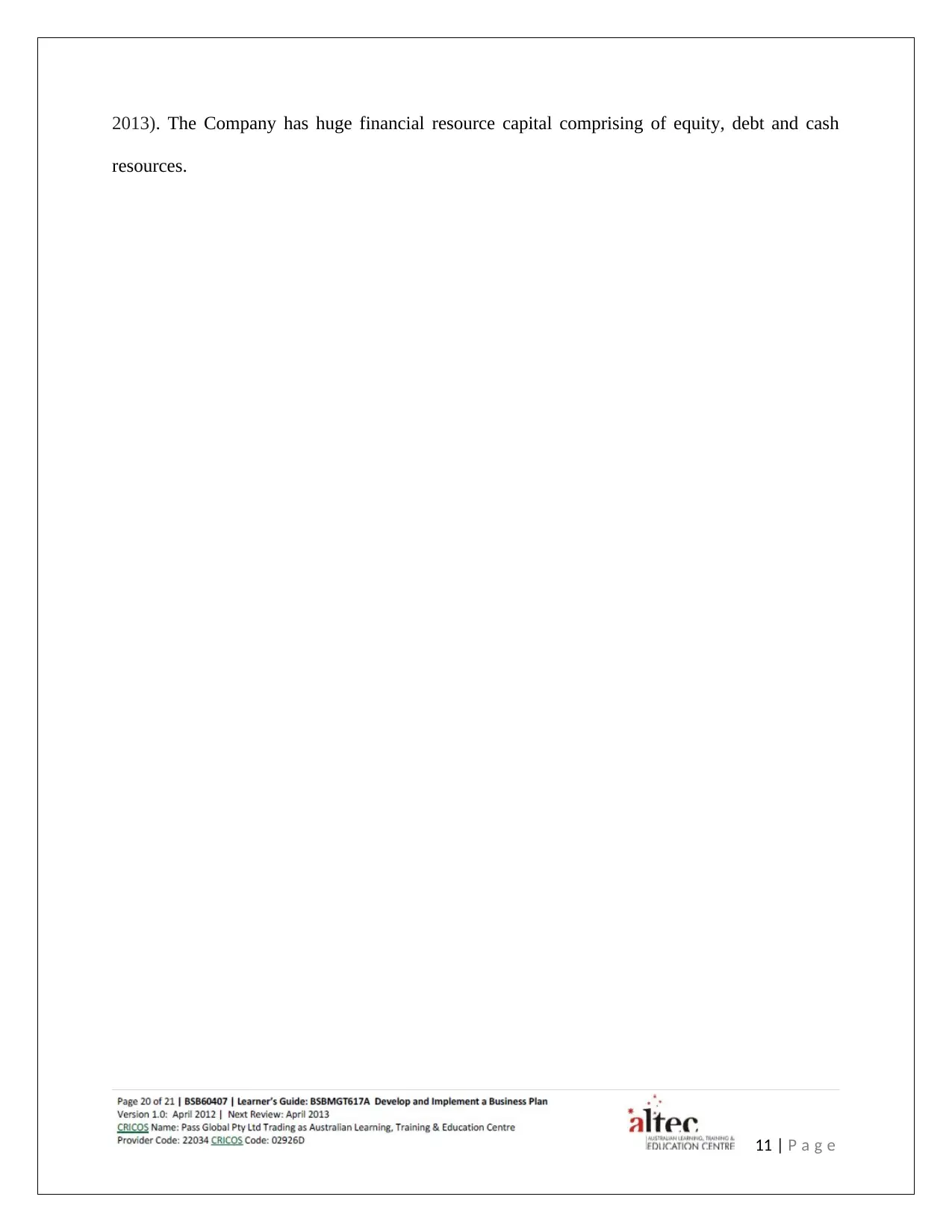 Document Page