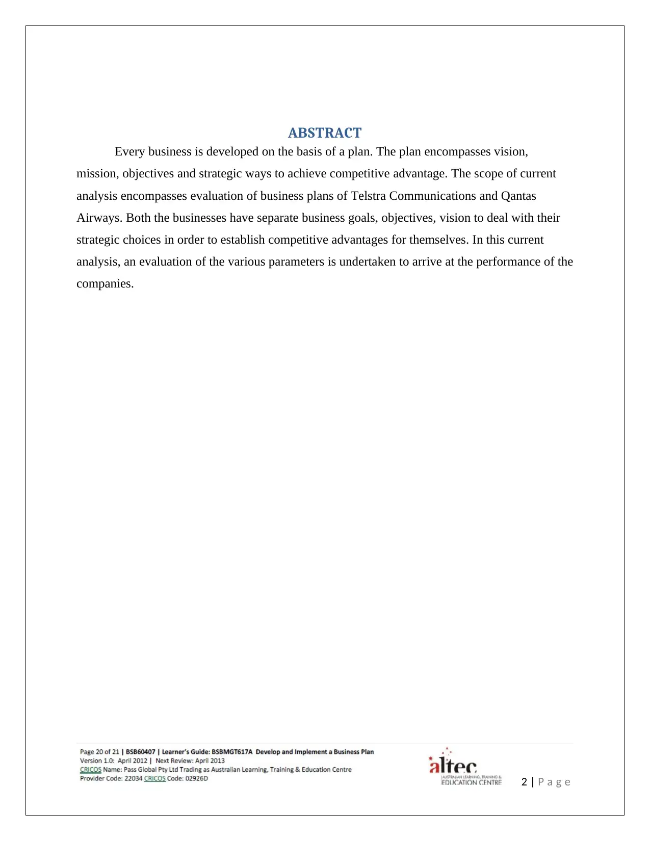 Document Page