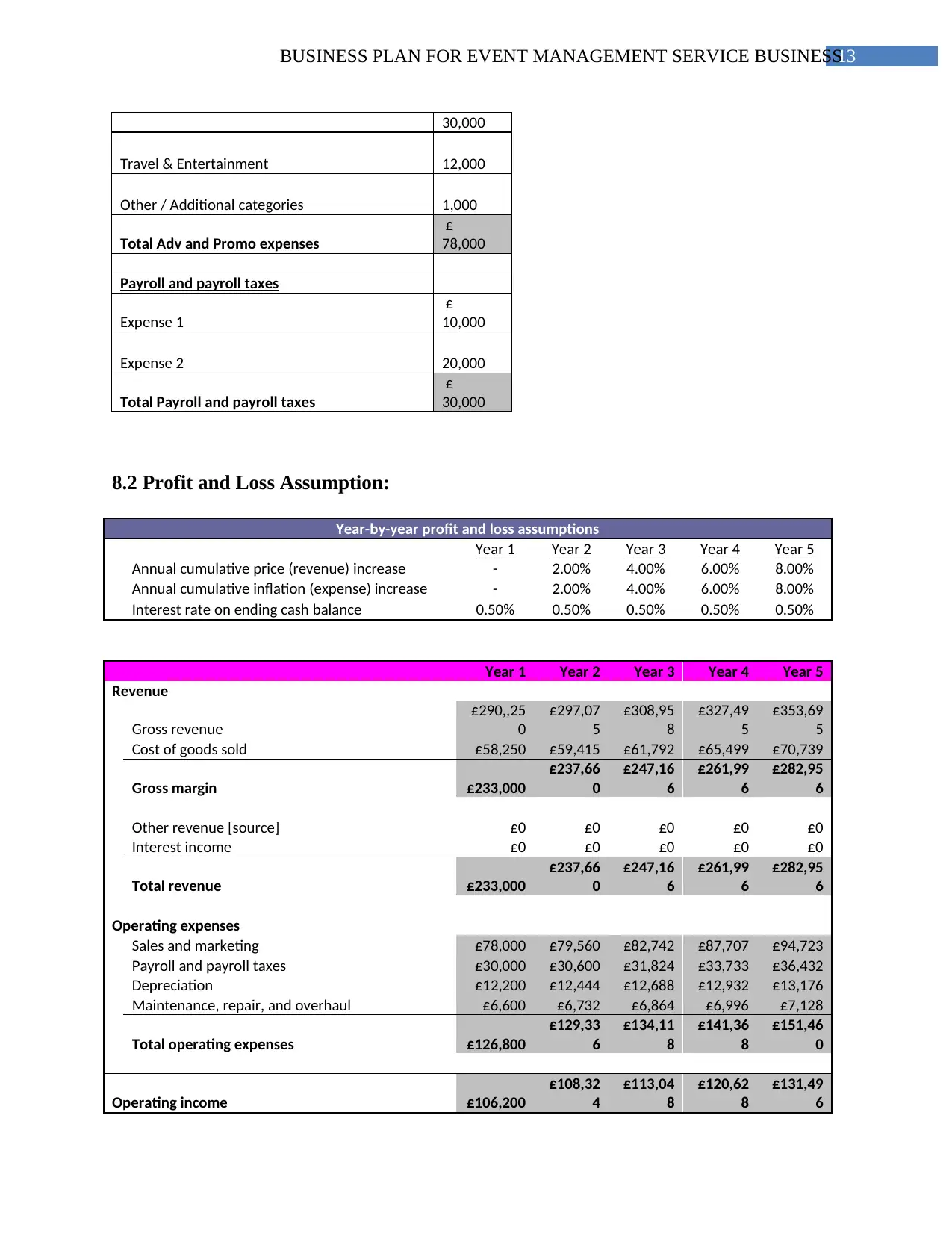 Document Page