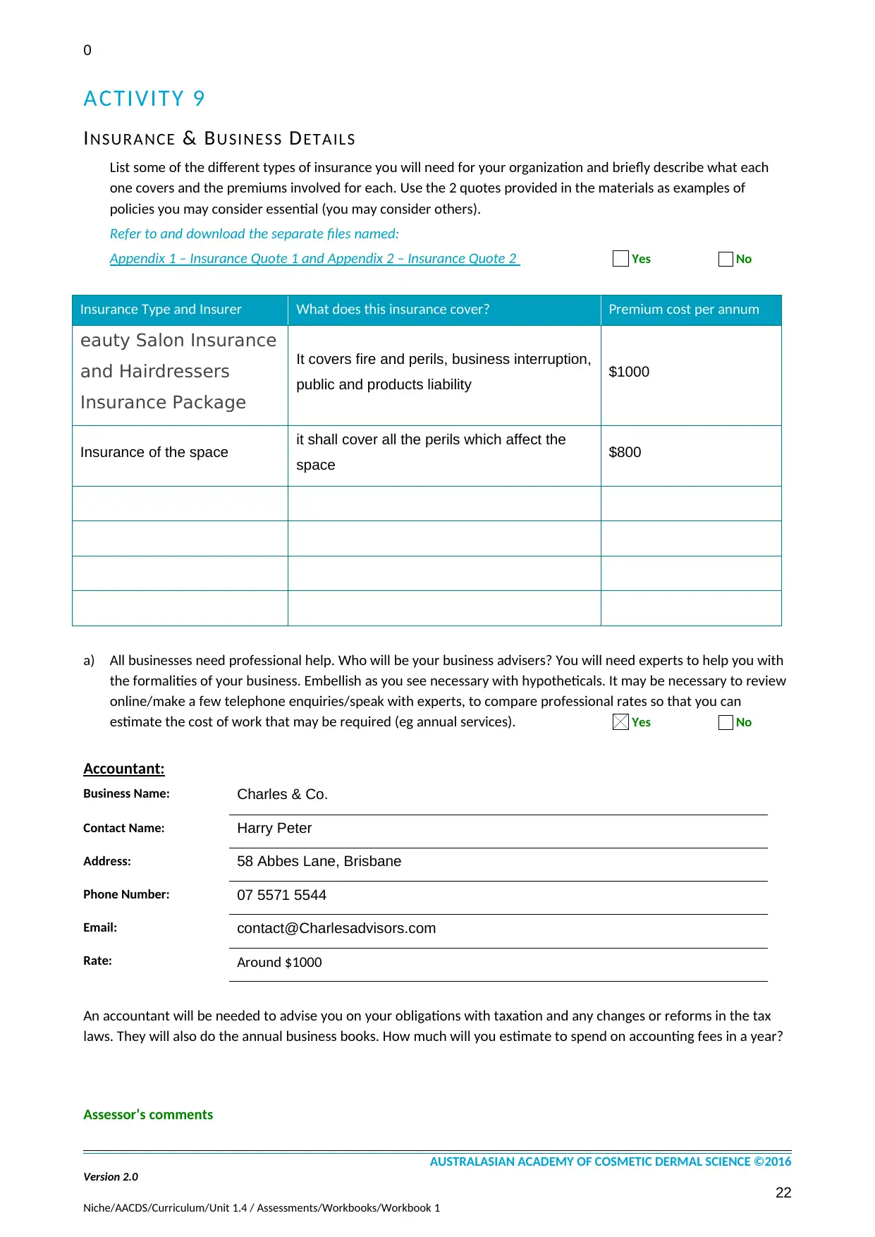 Document Page