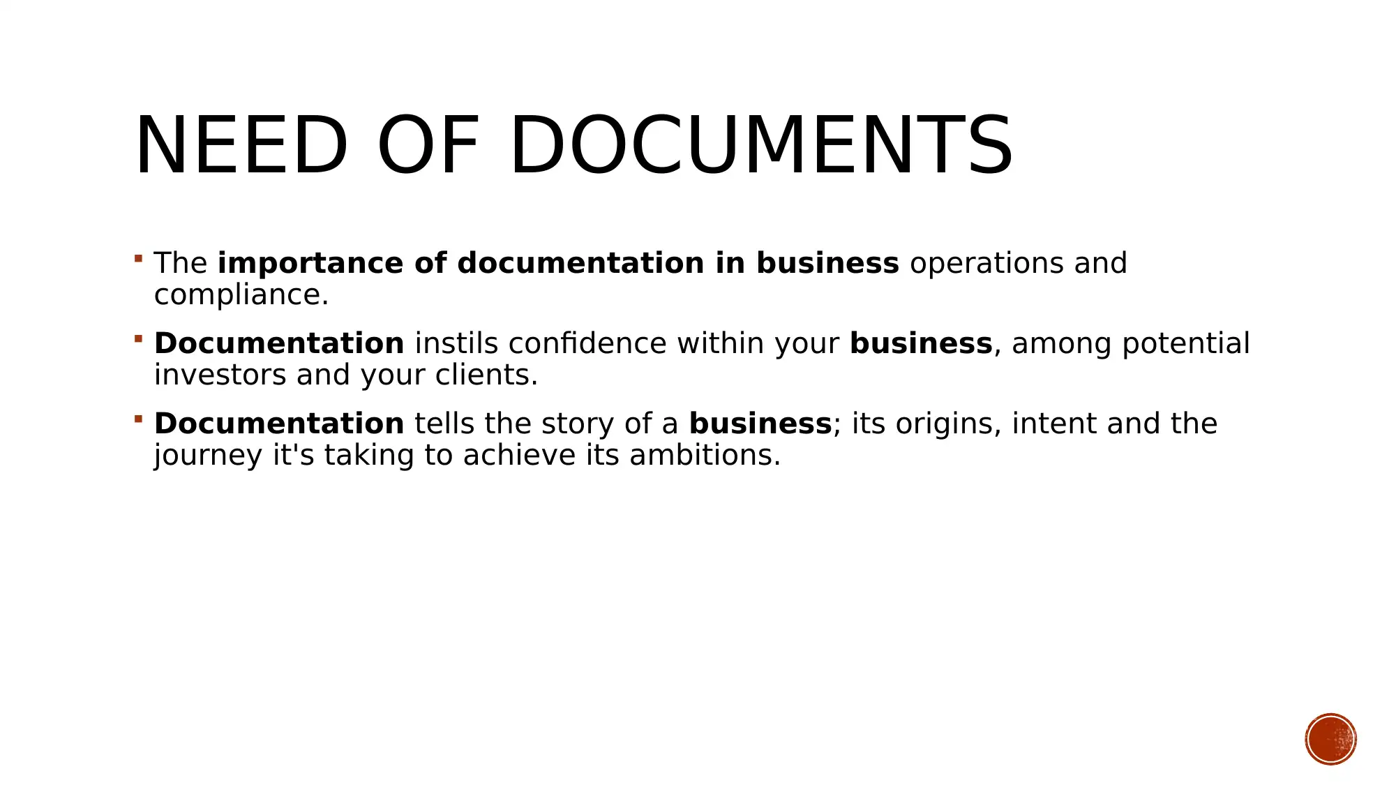 Document Page