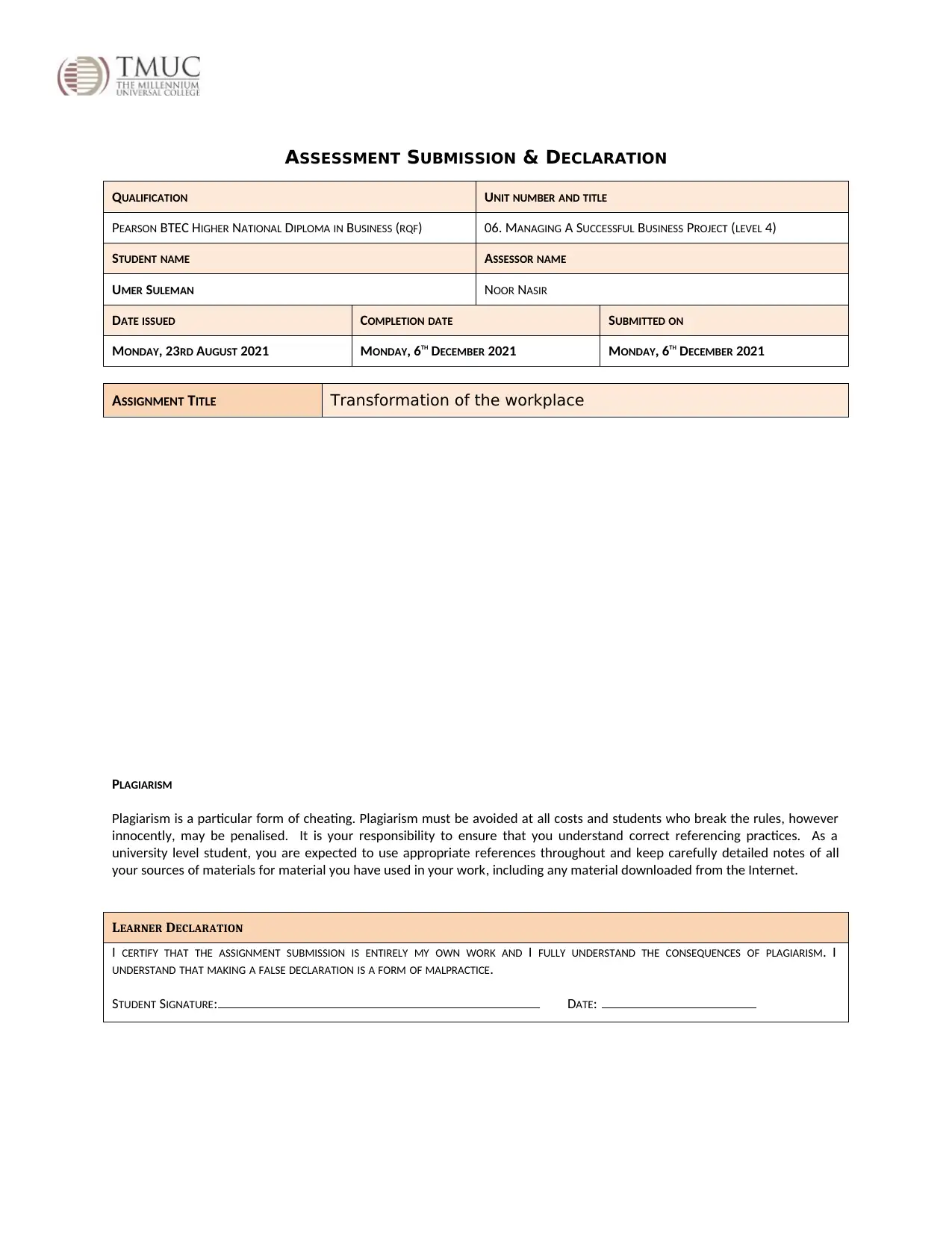 Document Page