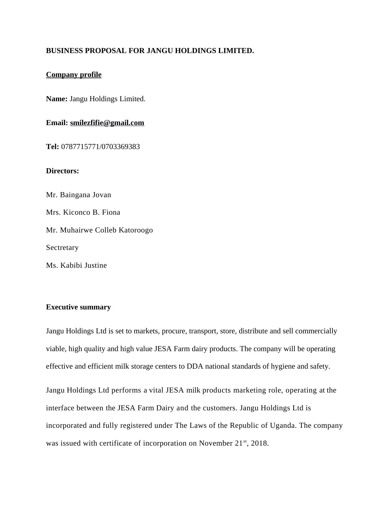 Document Page