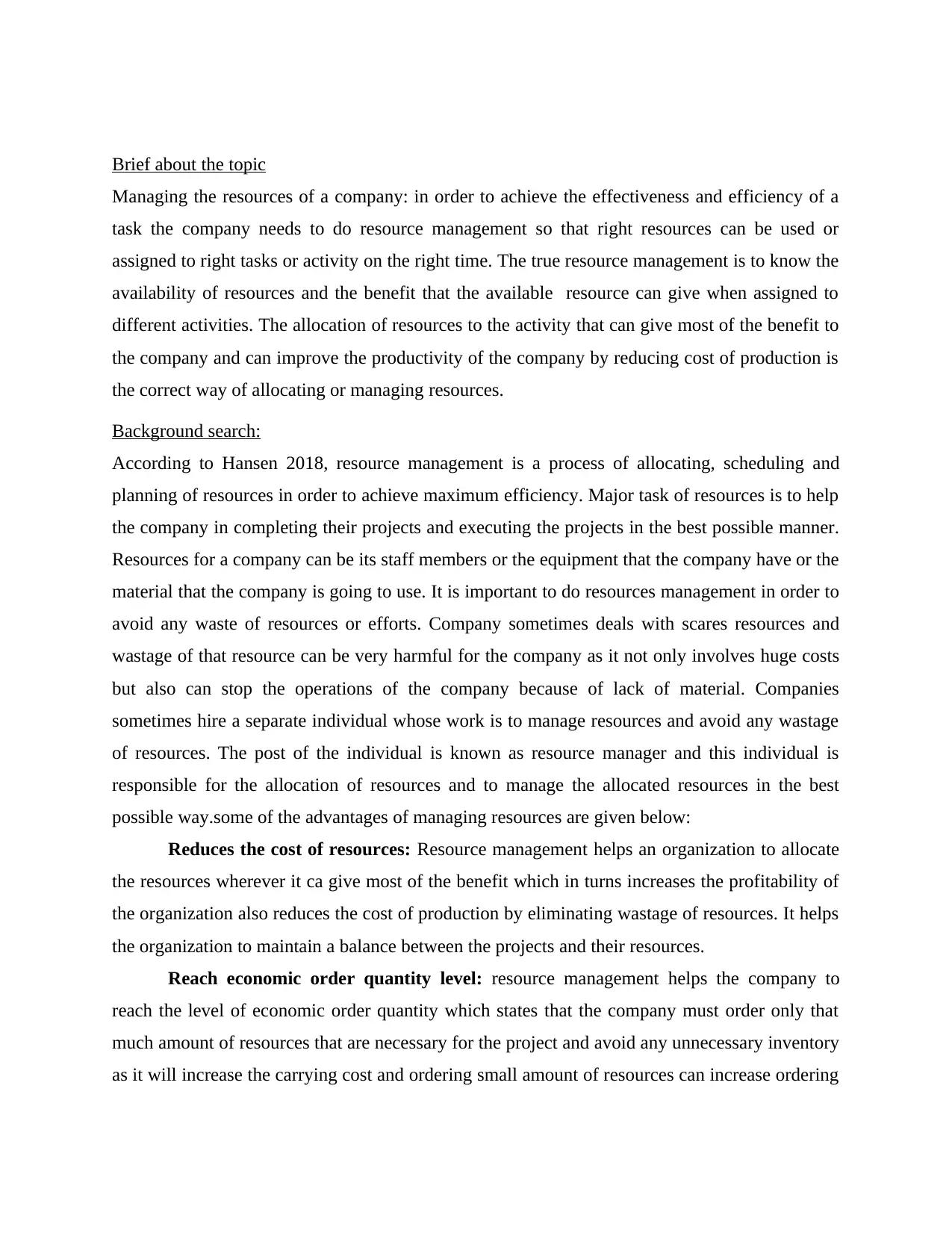 Document Page