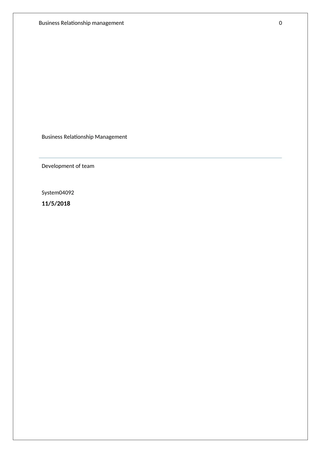 Document Page