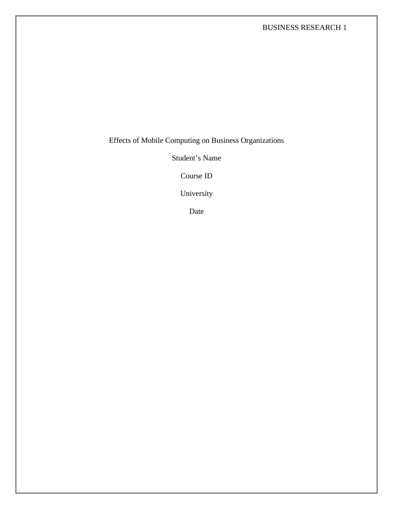 Document Page