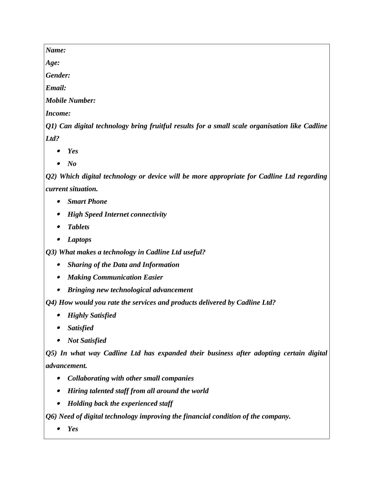 Document Page