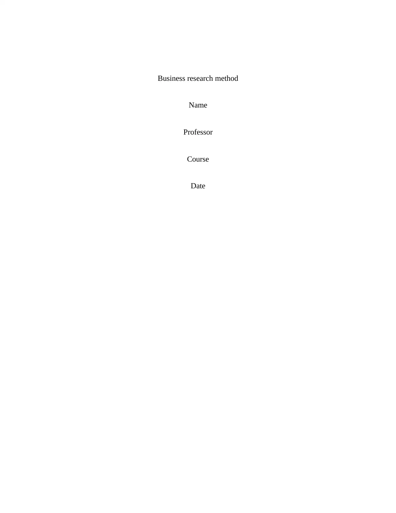 Document Page