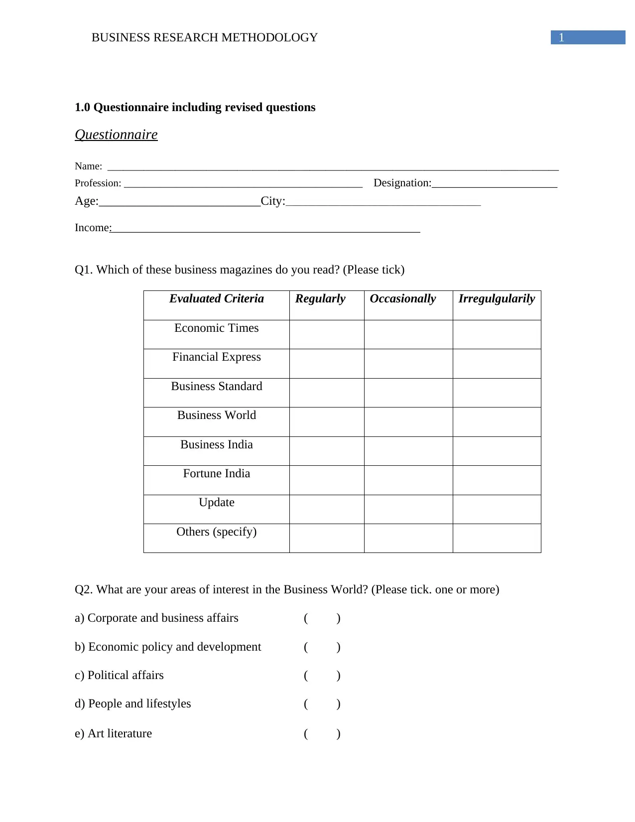 Document Page