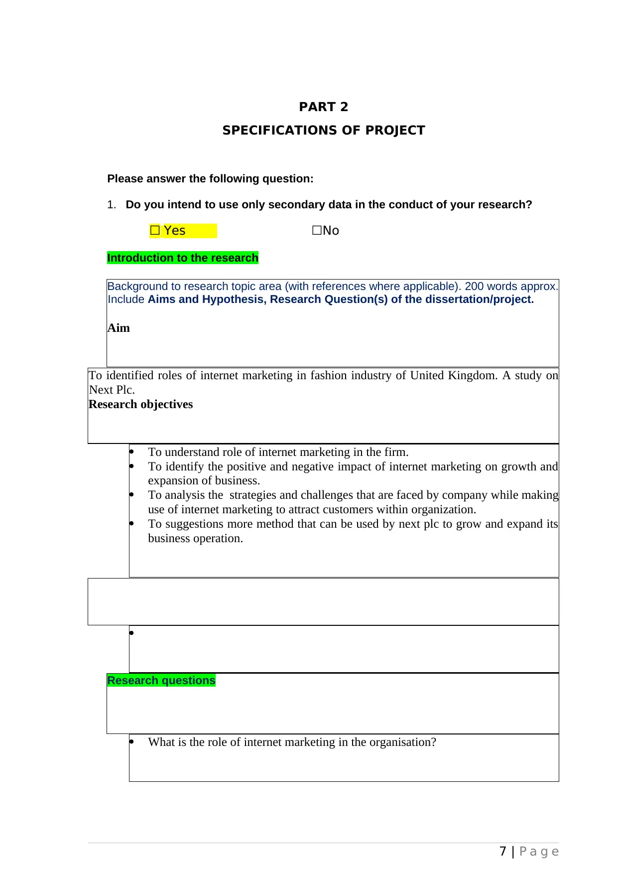 Document Page