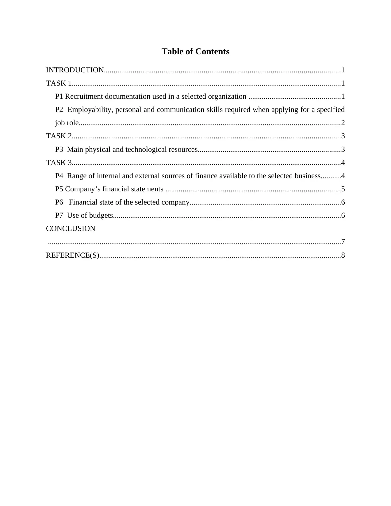 Document Page