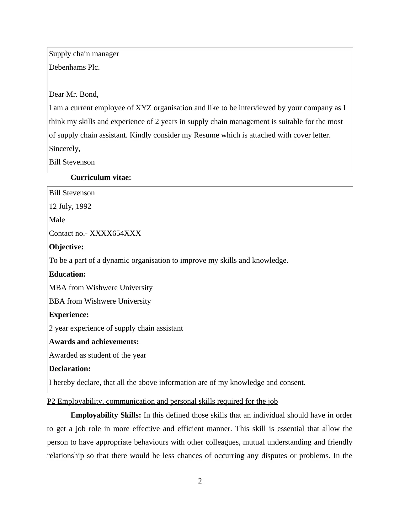 Document Page