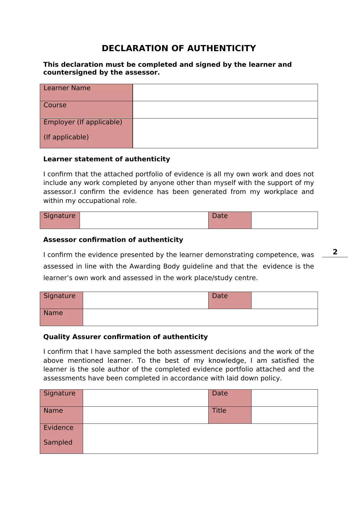 Document Page