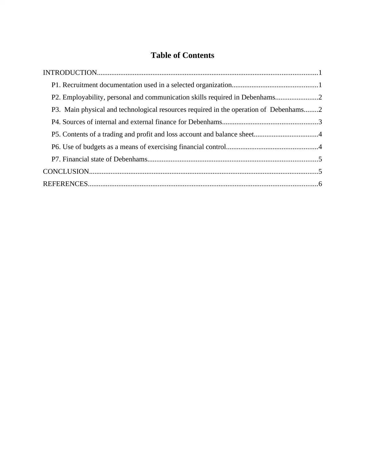 Document Page