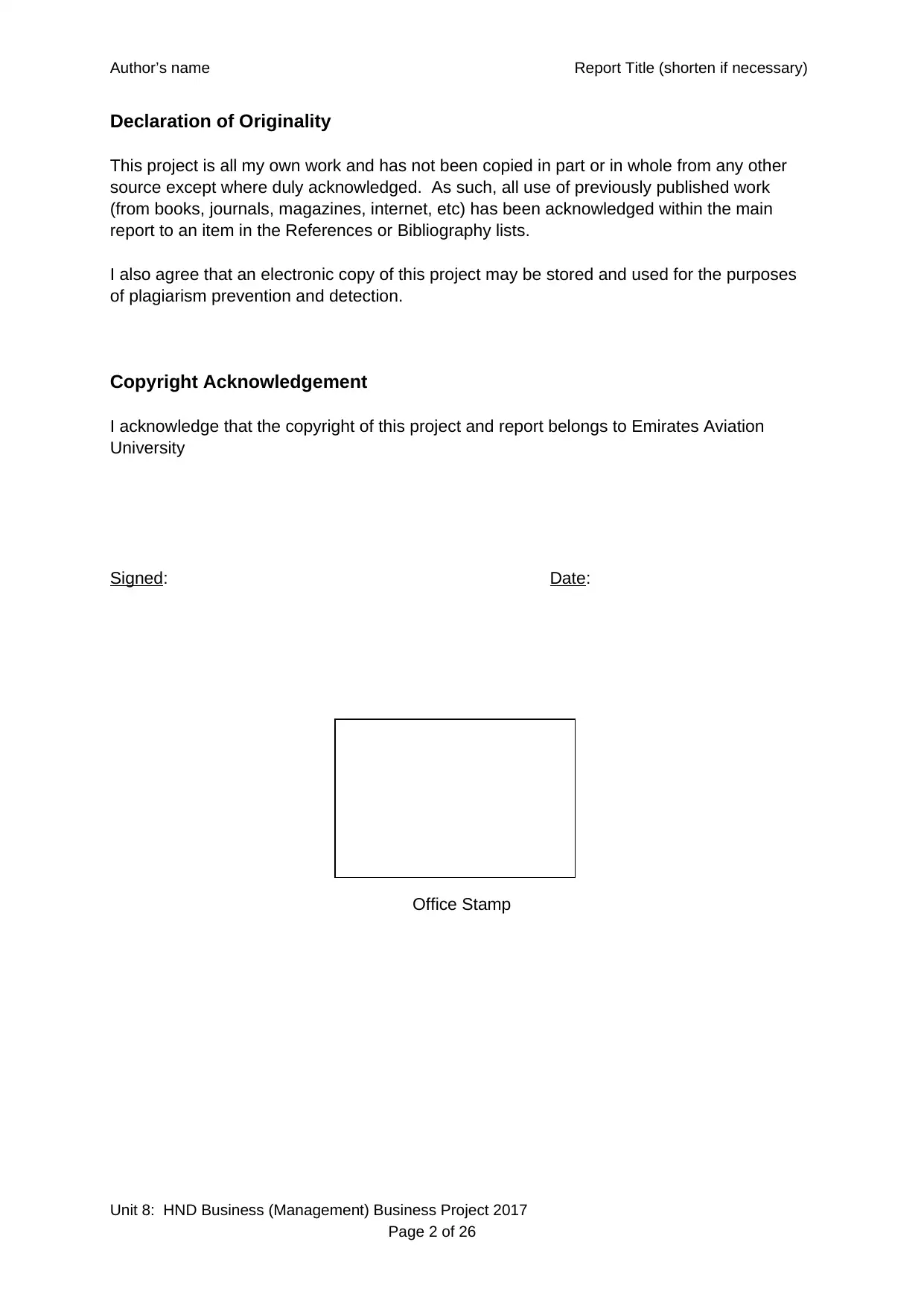 Document Page