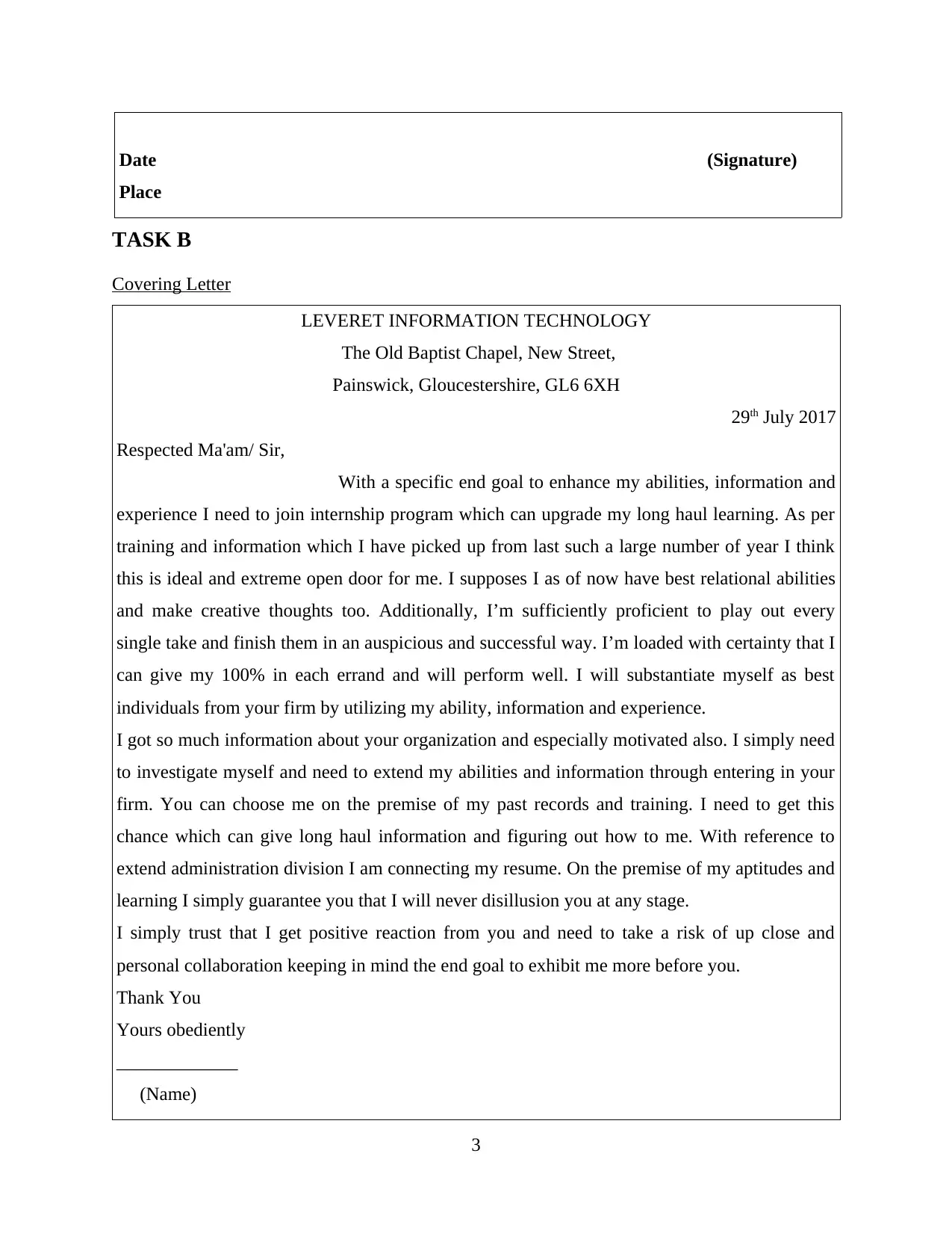 Document Page