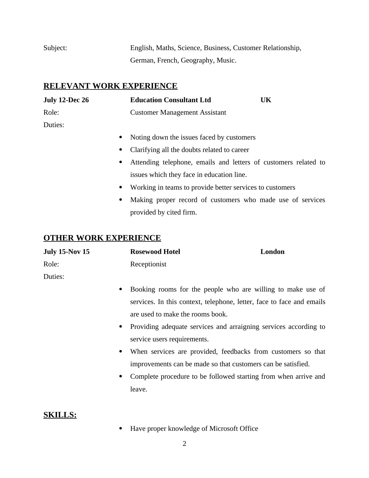 Document Page