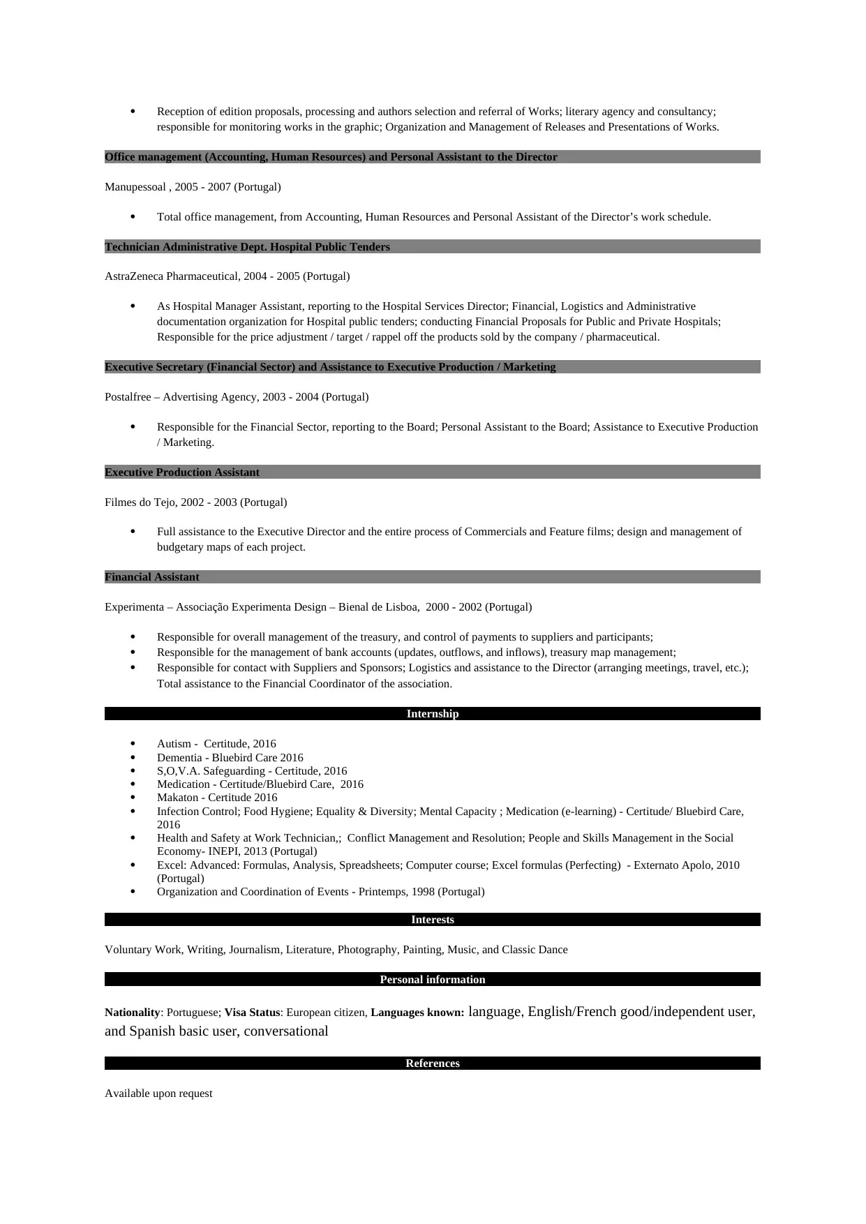 Document Page