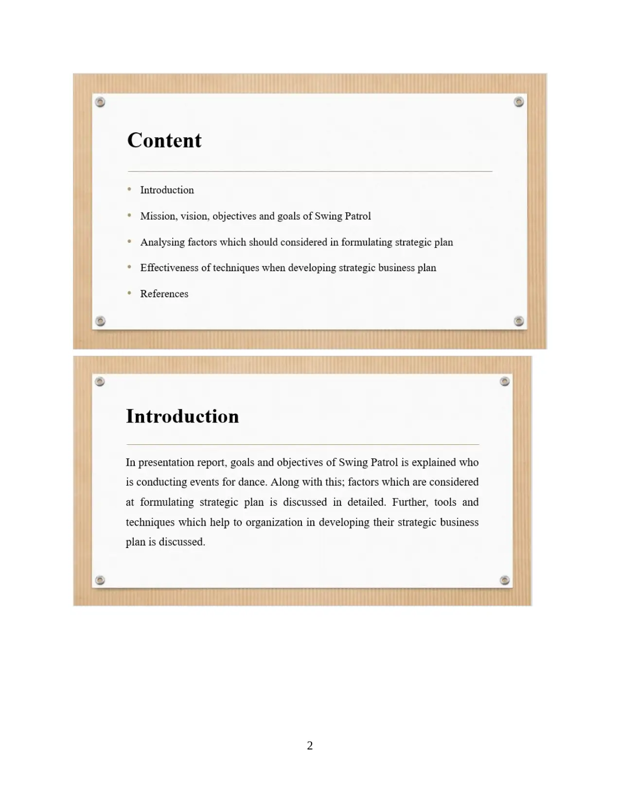 Document Page