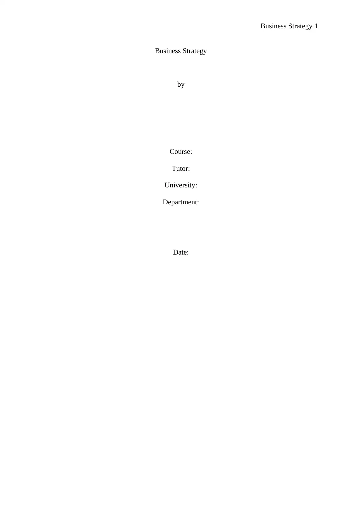 Document Page