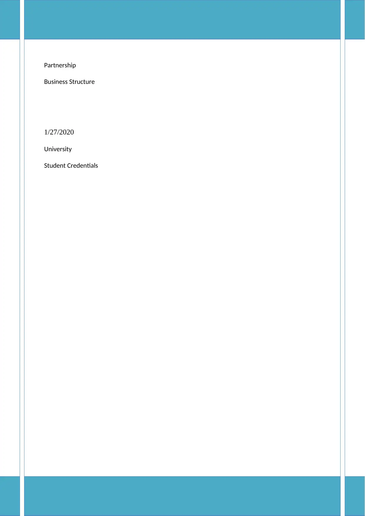 Document Page