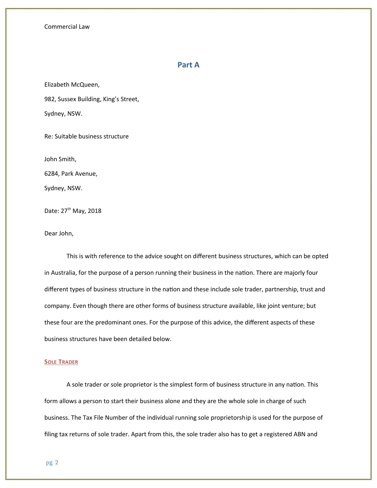 Document Page