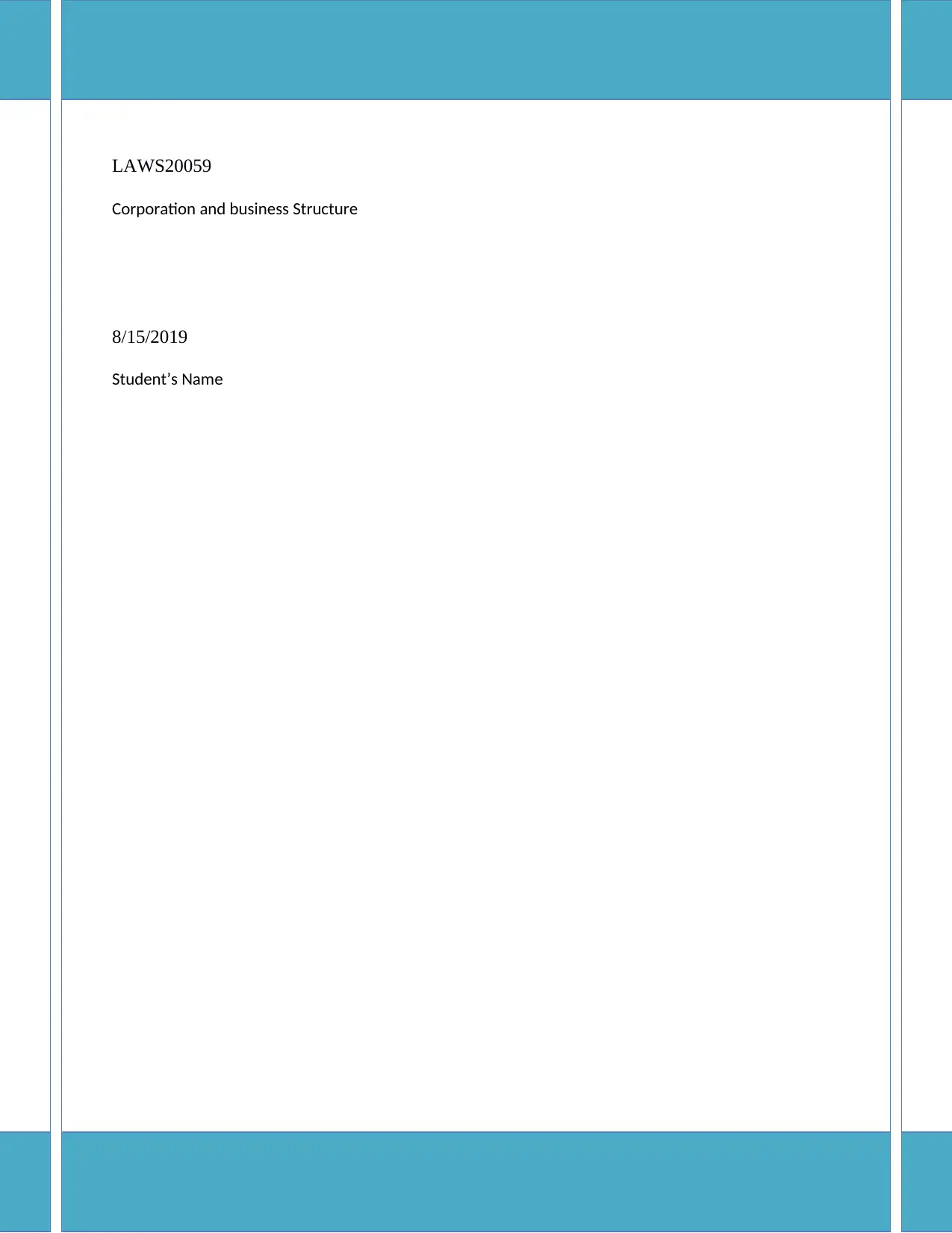 Document Page