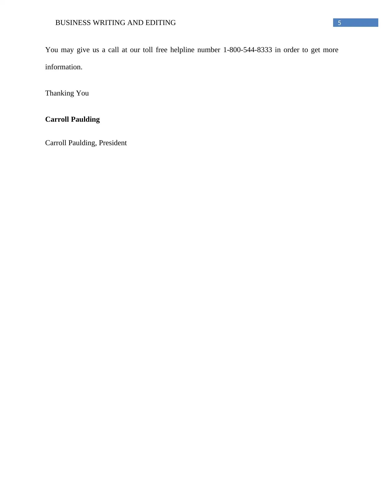 Document Page