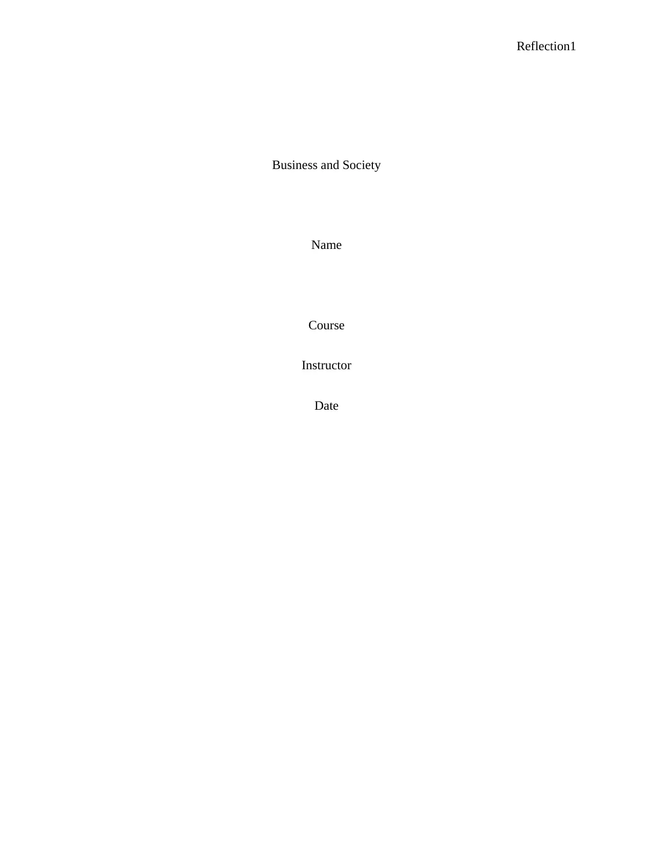 Document Page