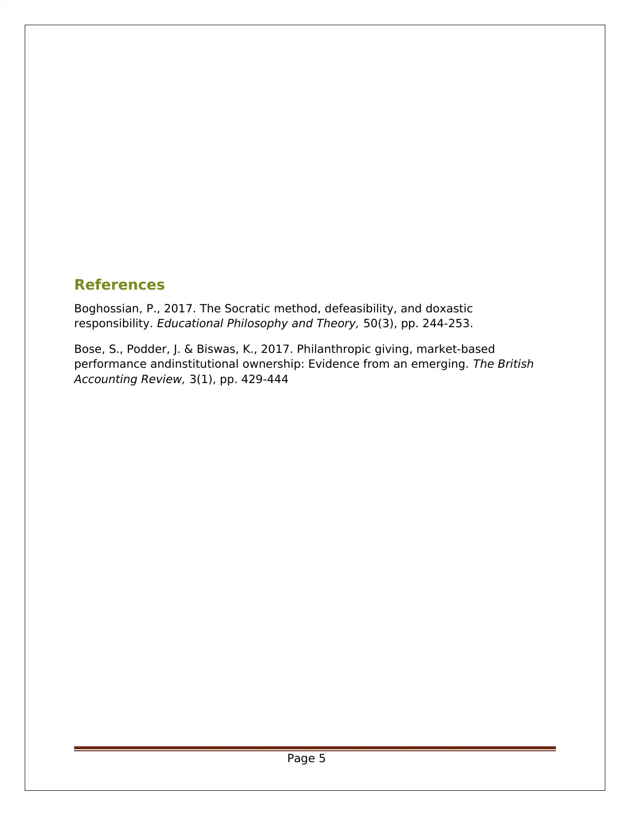 Document Page