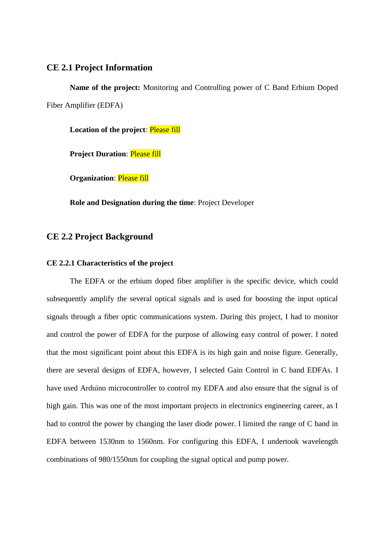 Document Page