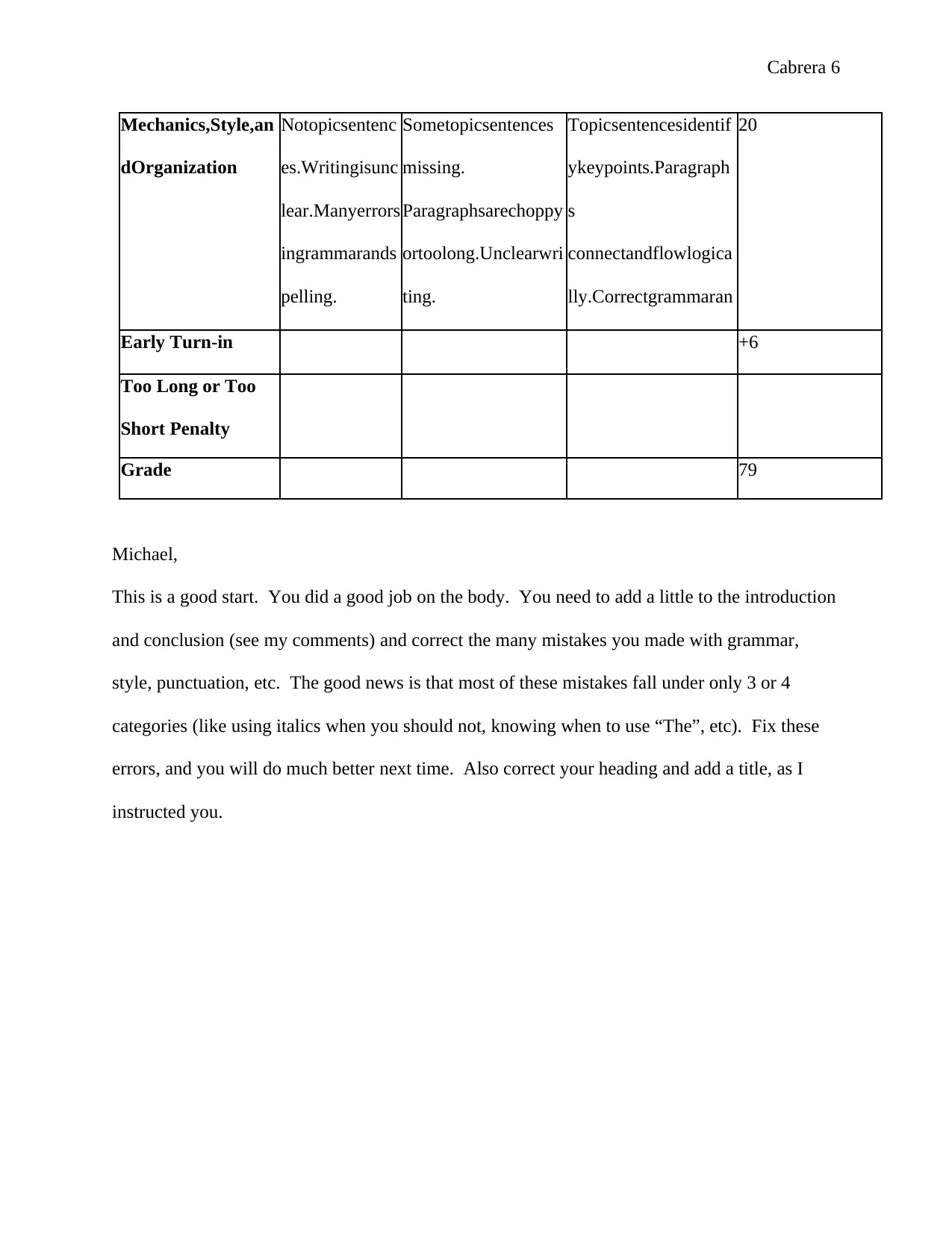 Document Page