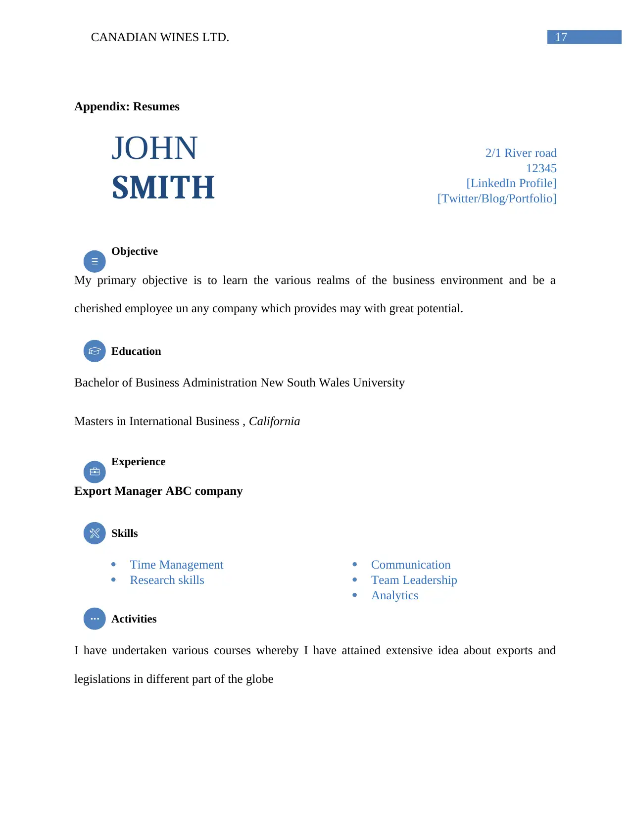 Document Page