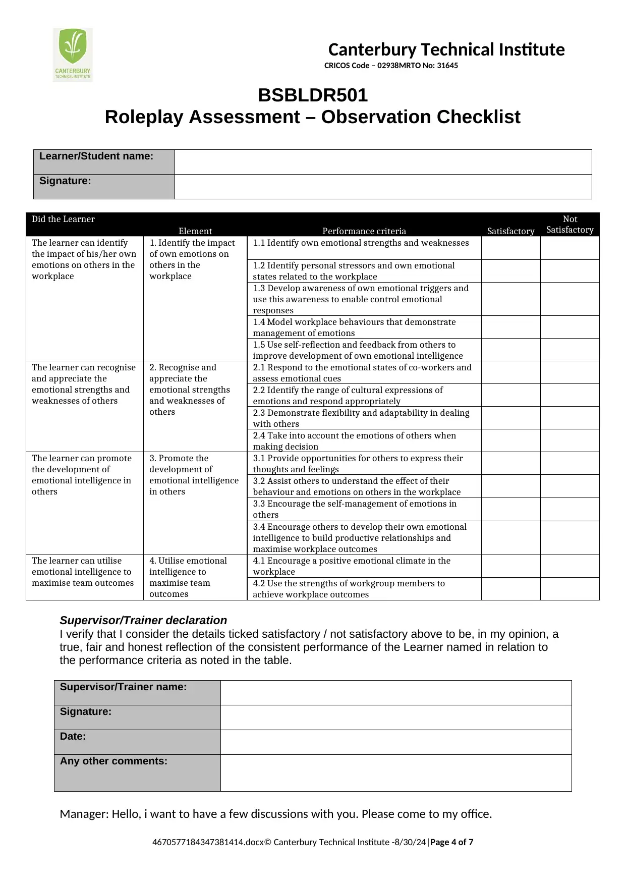 Document Page