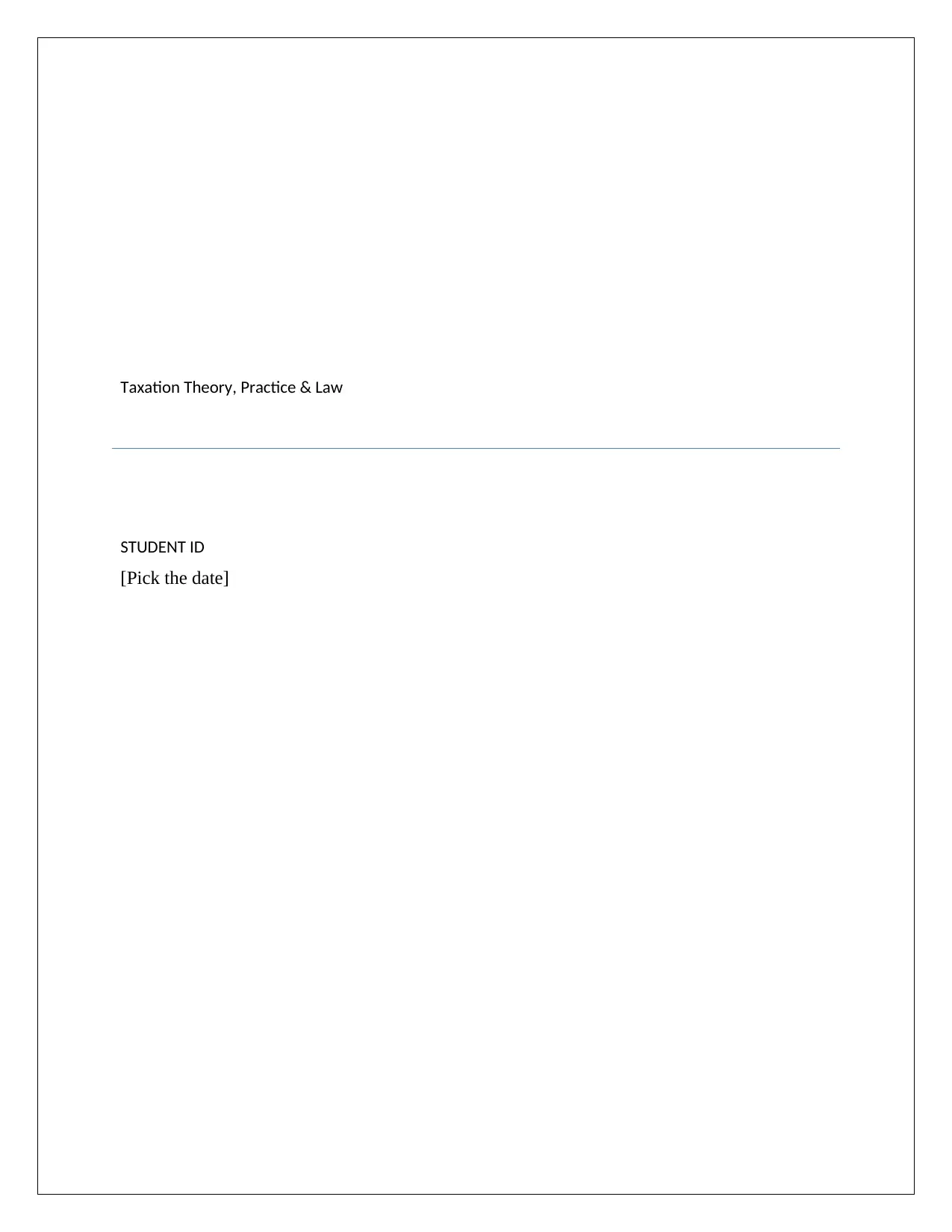 Document Page