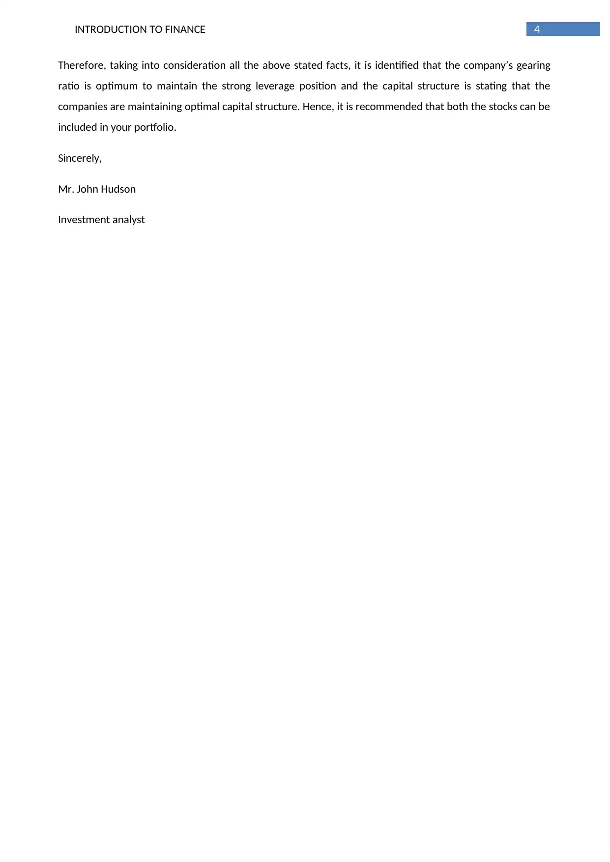 Document Page