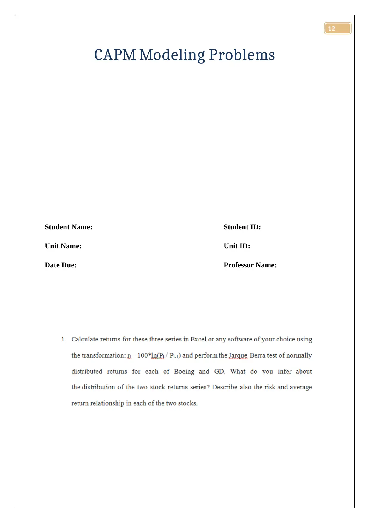 Document Page