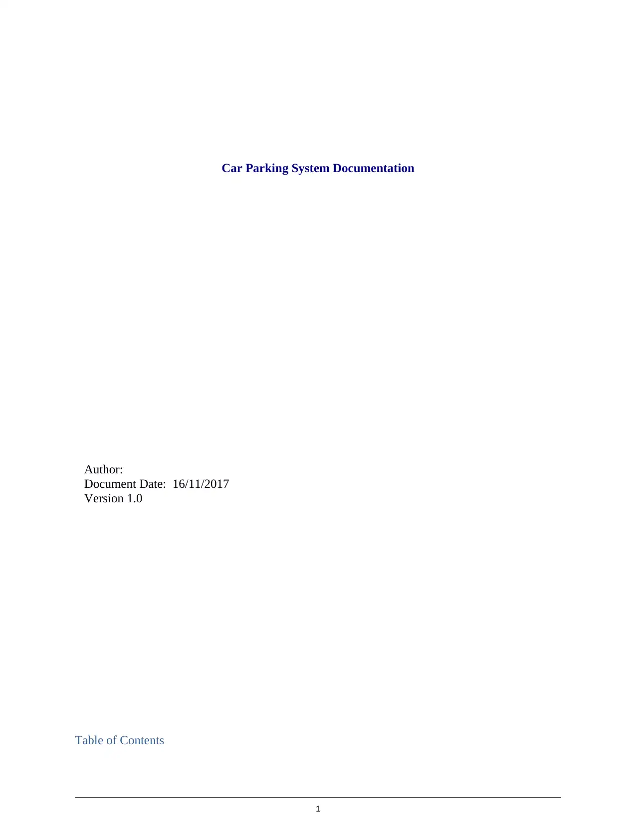 Document Page