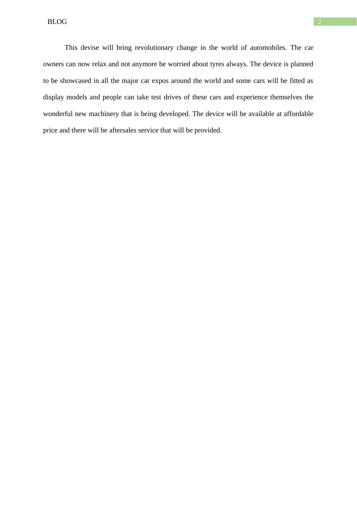 Document Page