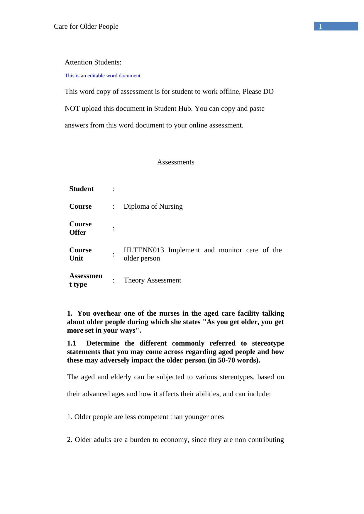 Document Page