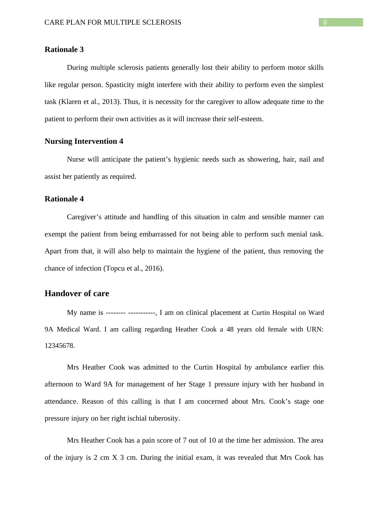 Document Page