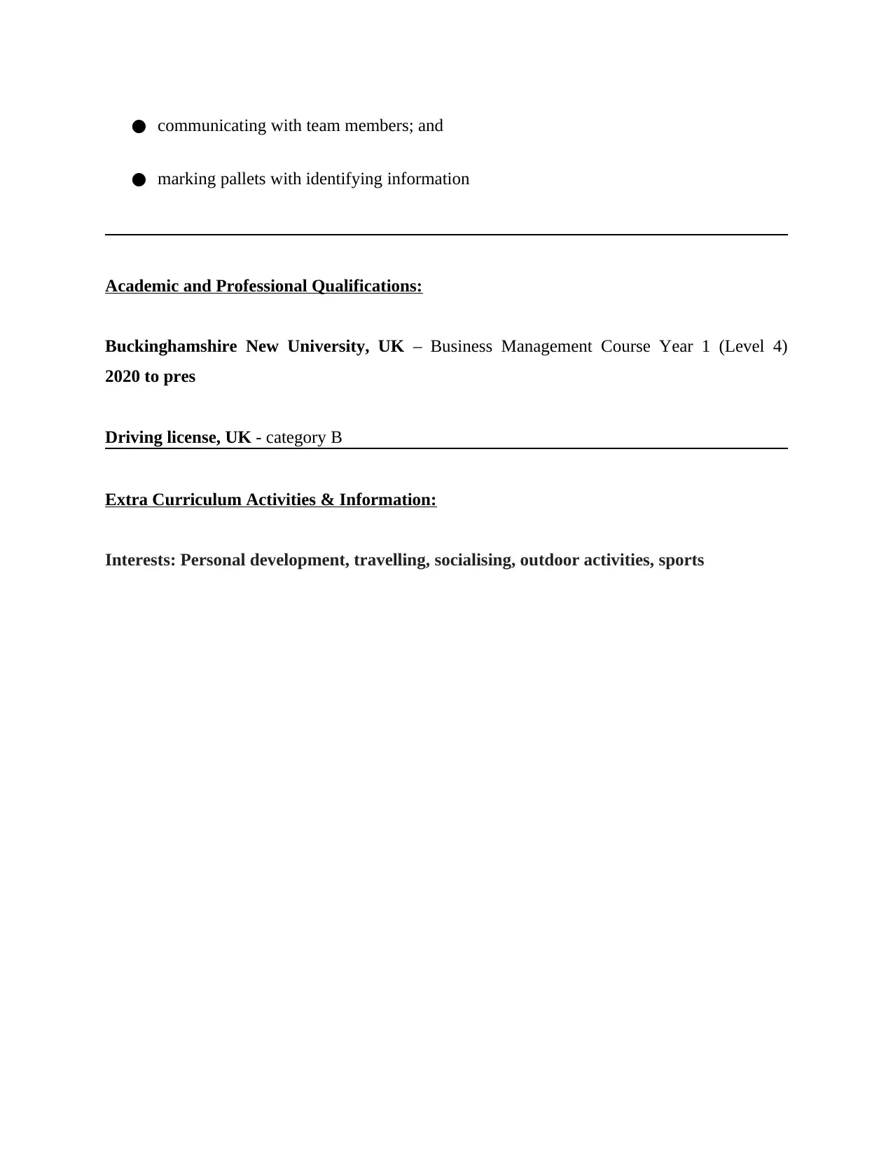 Document Page