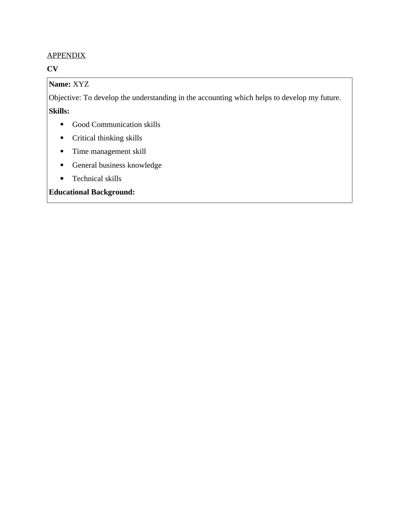 Document Page