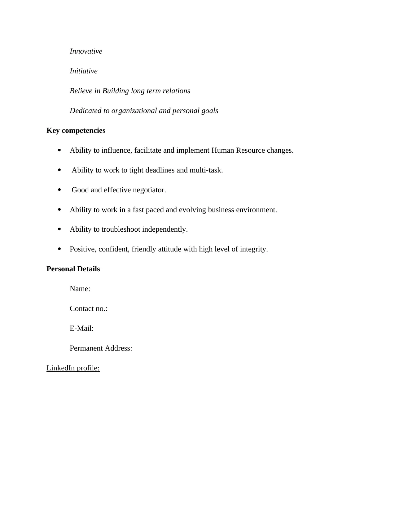 Document Page