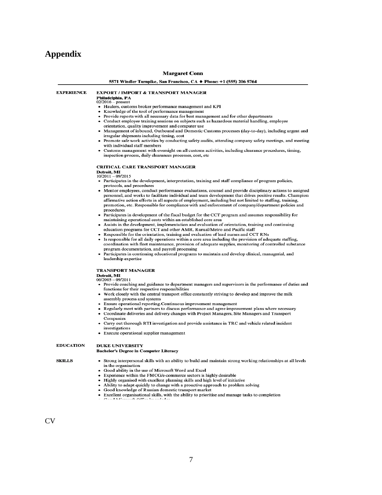 Document Page