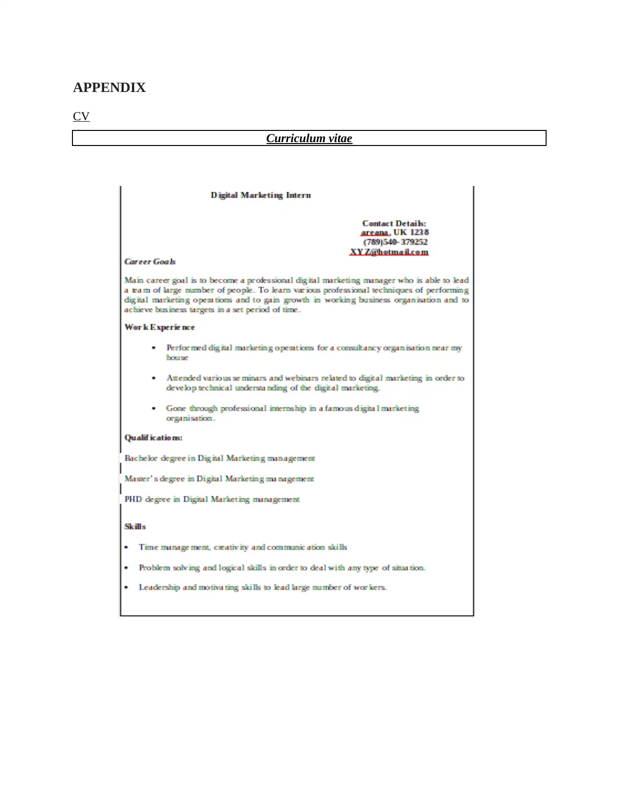 Document Page